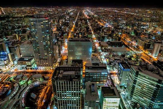 Sapporo JR Tower Observatory T38